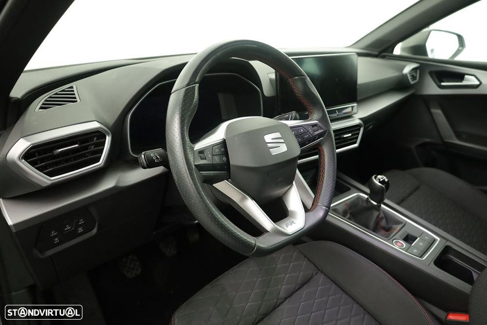 SEAT Leon 2.0 TDI FR - 7