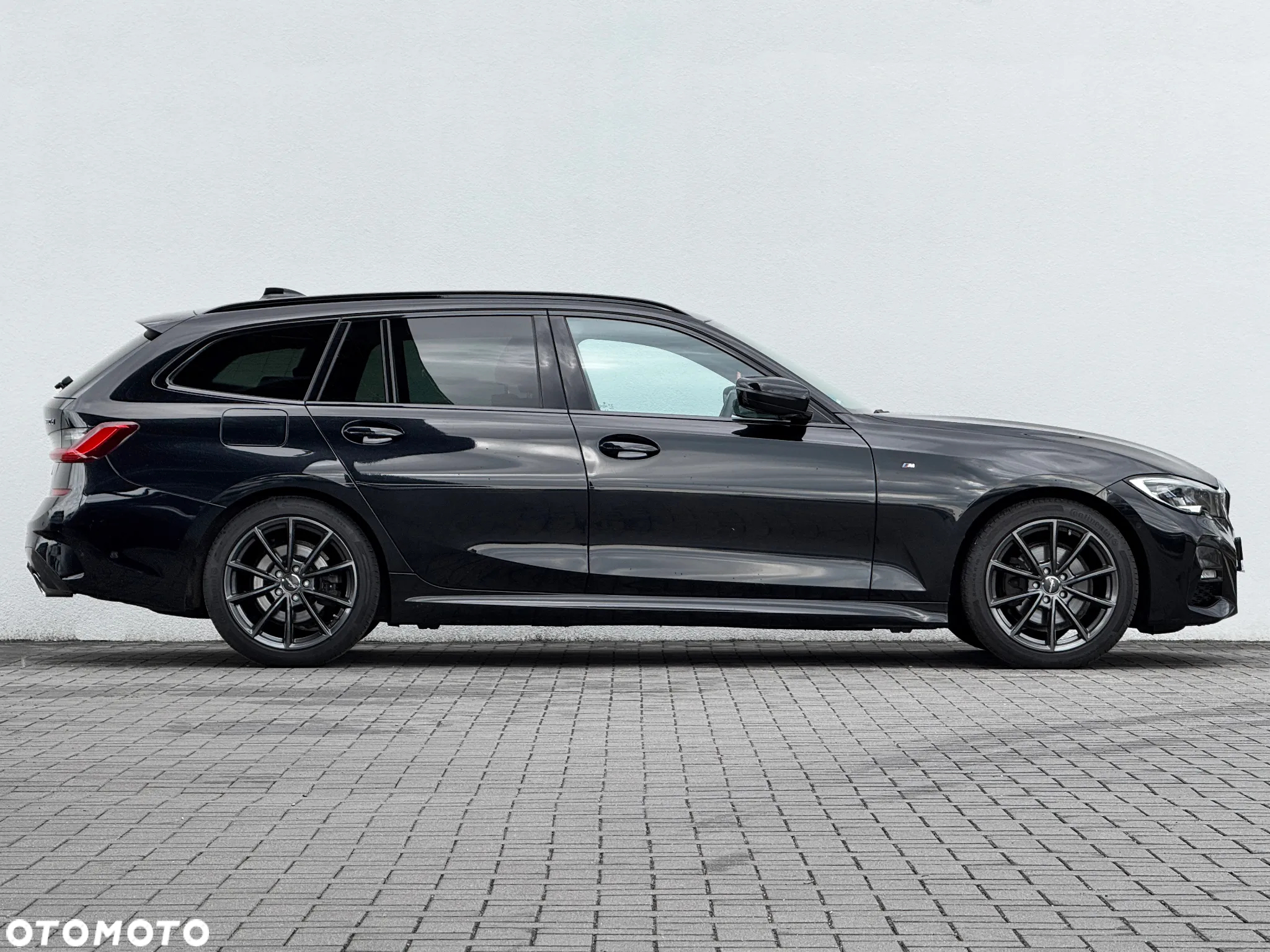 BMW Seria 3 320d M Sport - 3