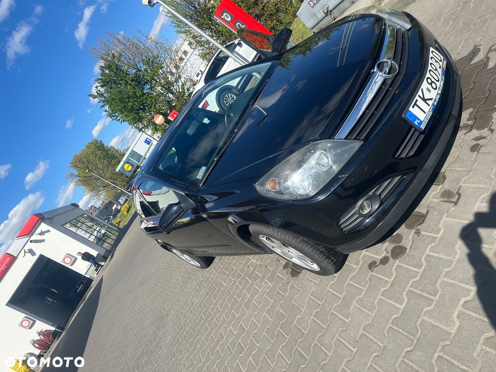 Opel Astra 1.6 Enjoy - 23