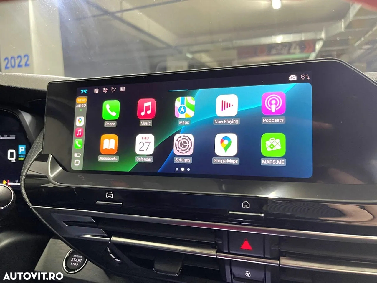 Citroën C5 X Hybrid 225 Start&Stopp e-EAT8 FEEL PACK - 12