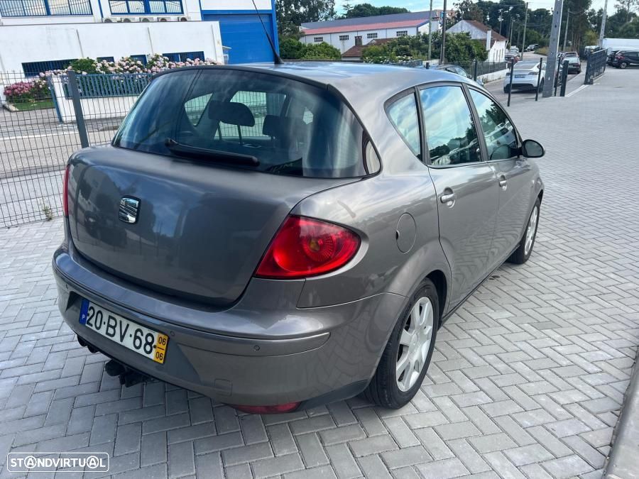 SEAT Toledo 2.0 TDI Sport Up - 3