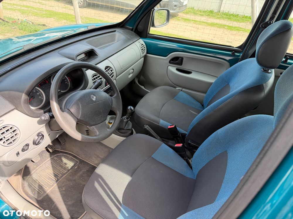 Renault Kangoo 1.2 16V Kaleido - 12