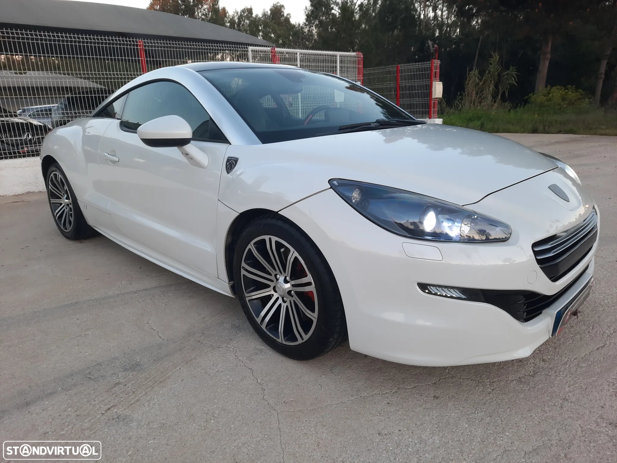 Peugeot RCZ 1.6 THP - 9
