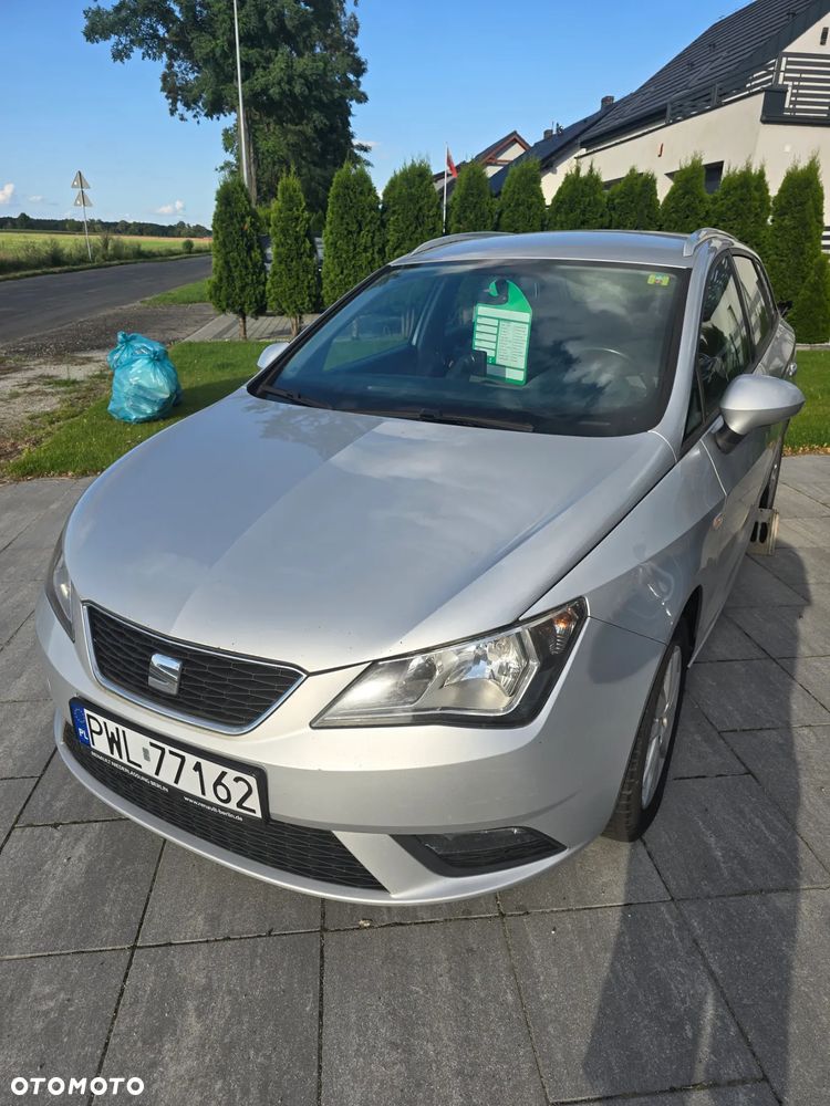 Seat Ibiza 1.6 TDI Style - 6