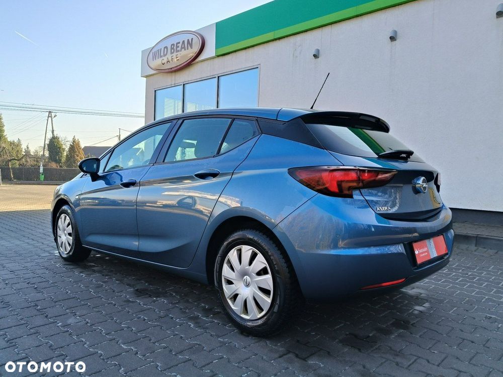 Opel Astra - 18