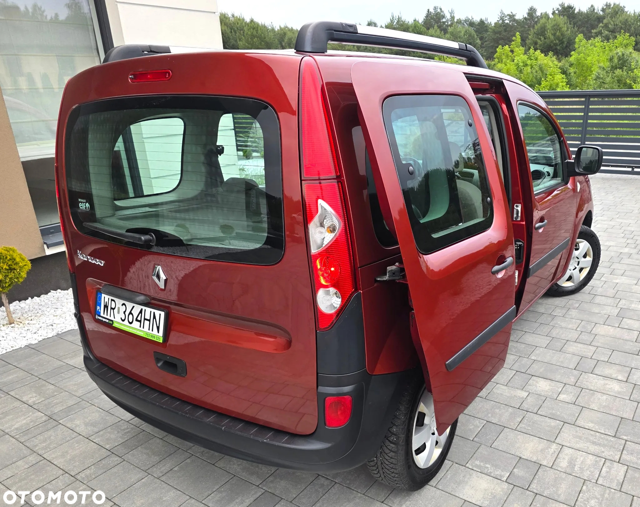 Renault Kangoo 1.6 16V 105 Expression - 9