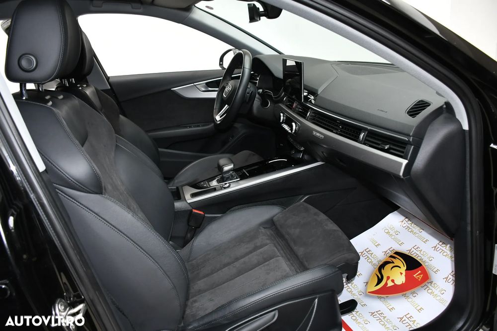 Audi A4 Allroad 2.0 40 TDI quattro S tronic MHEV - 8