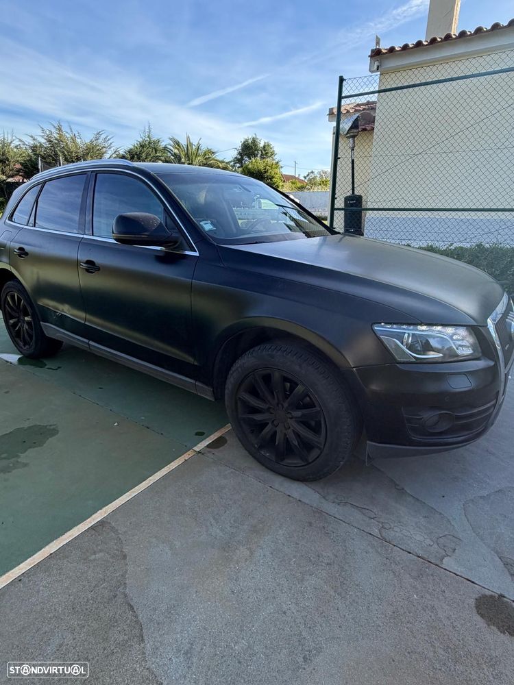 Audi Q5 2.0 TDI Sport S-tronic - 13