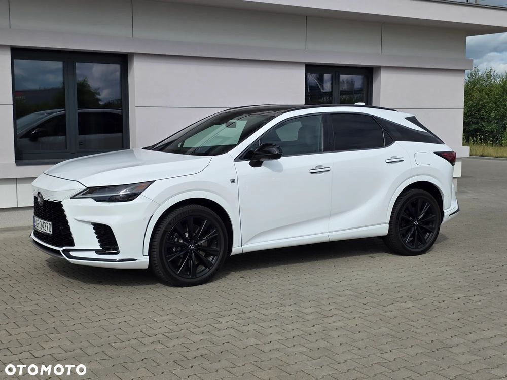Lexus RX - 4