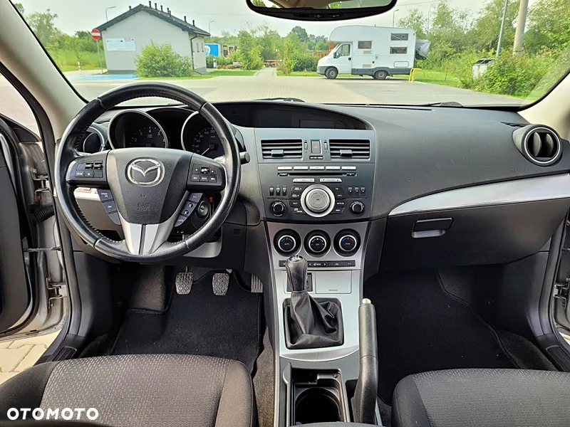 Mazda 3 1.6 Exclusive - 22