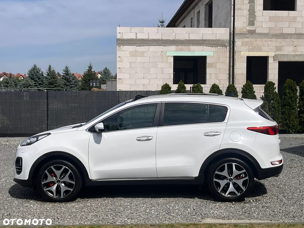 Kia Sportage 1.6 T-GDI GT Line 4WD DCT - 11