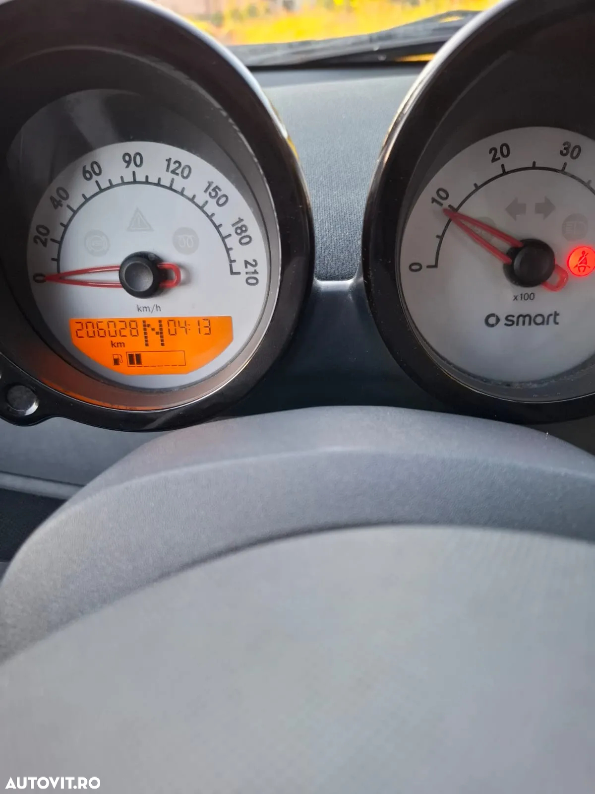 Smart Forfour cdi softtouch passion - 16