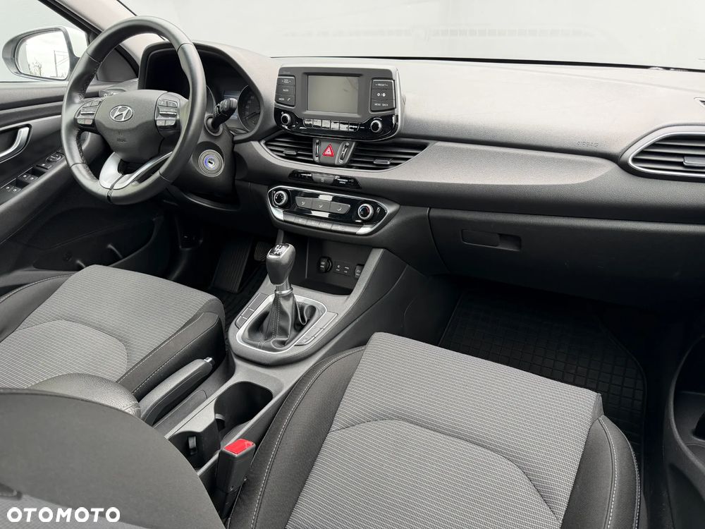 Hyundai i30 1.4 Classic + - 20