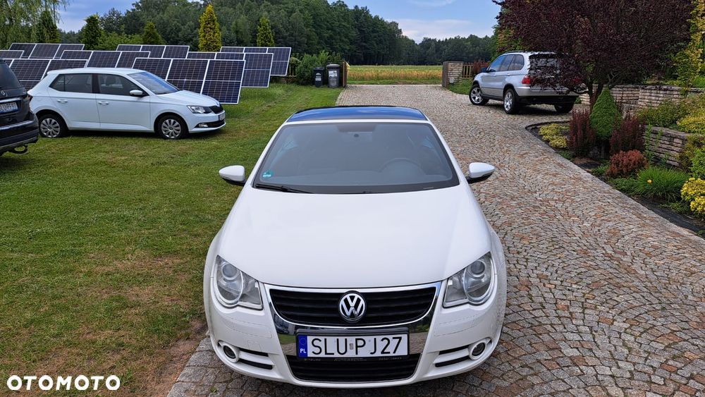 Volkswagen Eos 2.0 TDI DPF Edition 2009 - 4