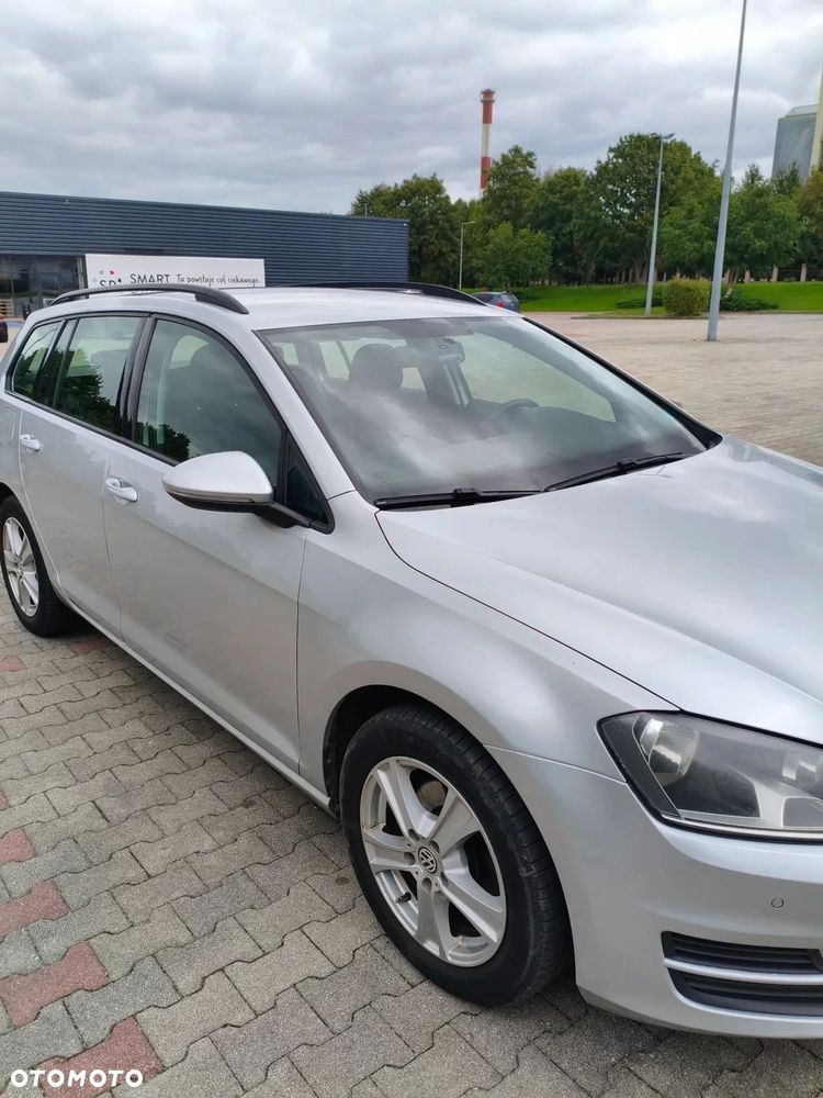 Volkswagen Golf 1.6 TDI Trendline - 1