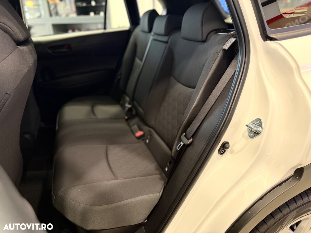 Toyota Corolla Cross 1.8I 2WD Active - 16