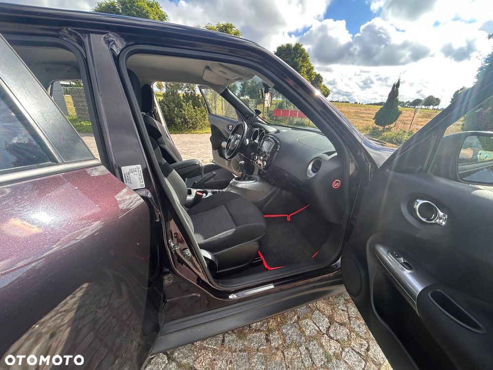 Nissan Juke - 13