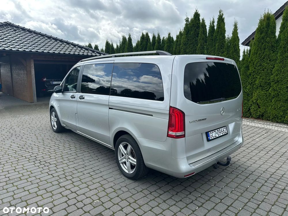 Mercedes-Benz Vito CDI Tourer Select 447.703 - 8