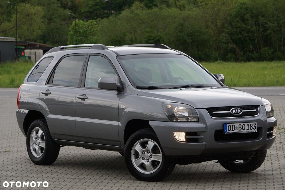 Kia Sportage - 7