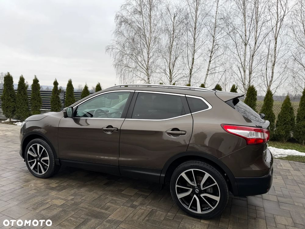 Nissan Qashqai - 12