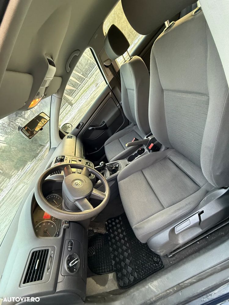 Volkswagen Golf 1.4 Comfortline - 7