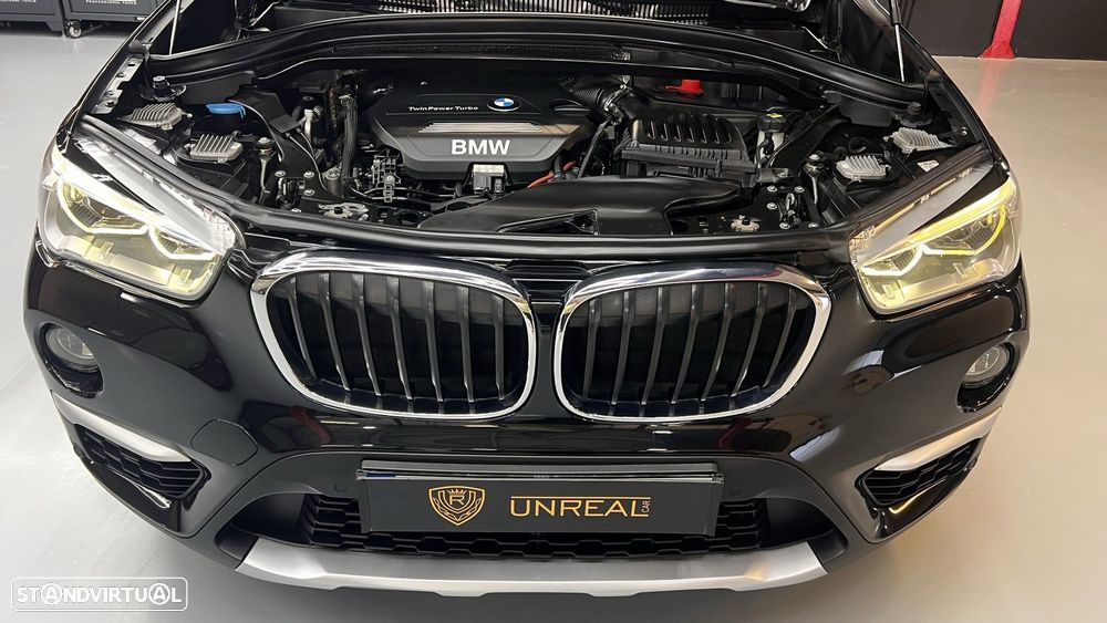 BMW X1 20 d xDrive Auto Pack M - 30