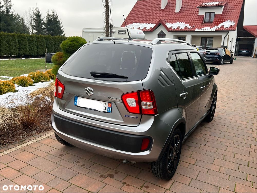 Suzuki Ignis 1.2 Comfort - 4