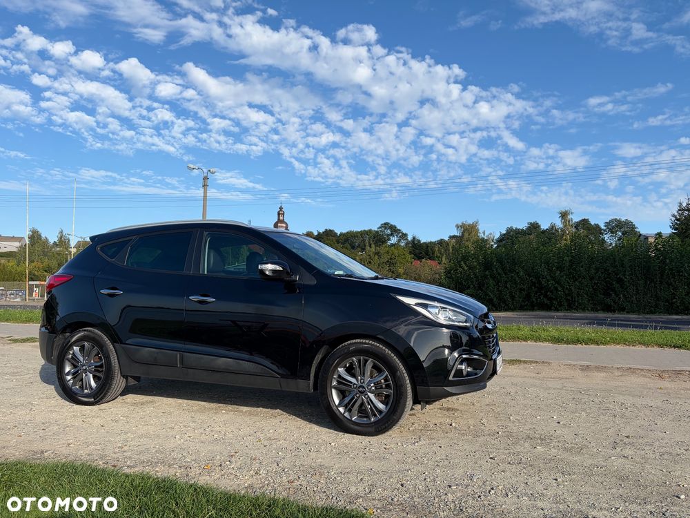Hyundai ix35 2.0 CRDi Style 4WD - 17