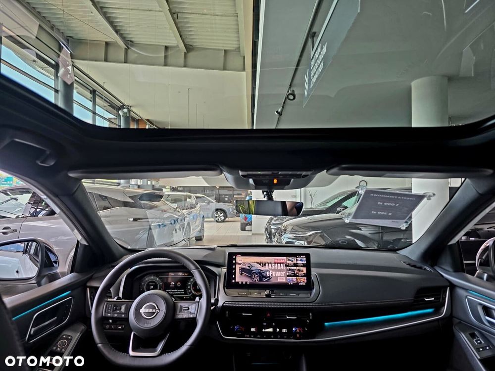 Nissan Qashqai 1.3 DIG-T MHEV Tekna Xtronic - 17