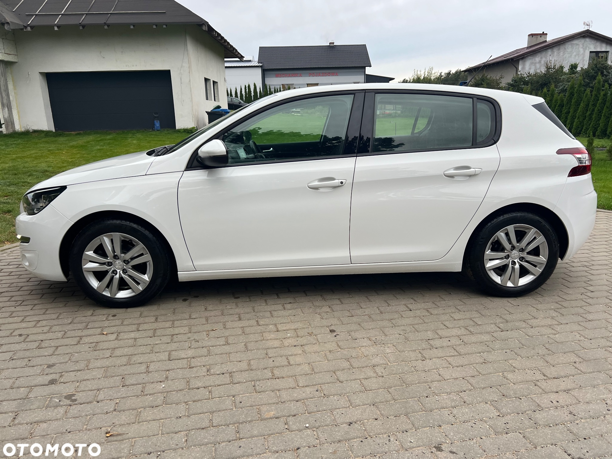 Peugeot 308 82 VTi Access - 5