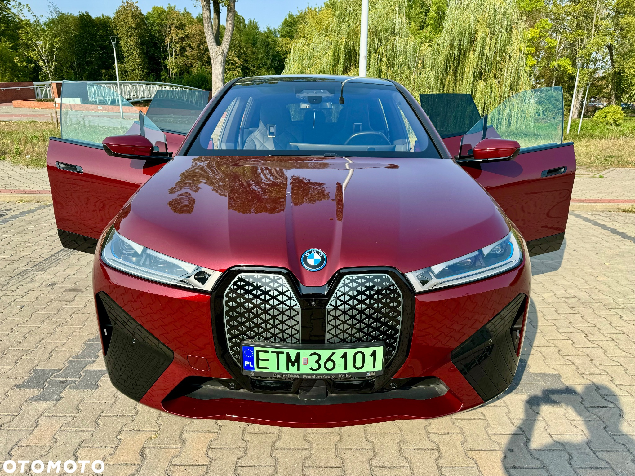 BMW iX xDrive40 76.6kWh Signature - 4