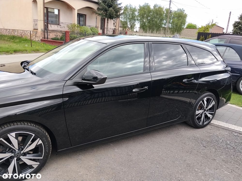 Peugeot 308 BlueHDi 130 EAT8 Allure - 8