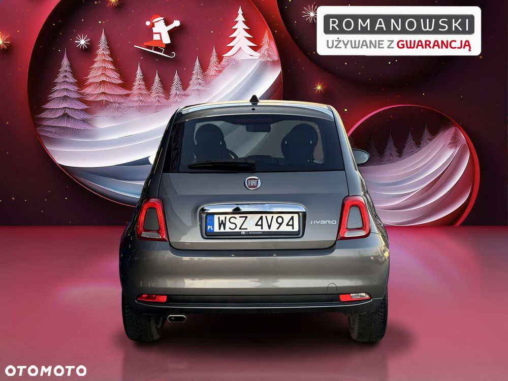 Fiat 500 - 4