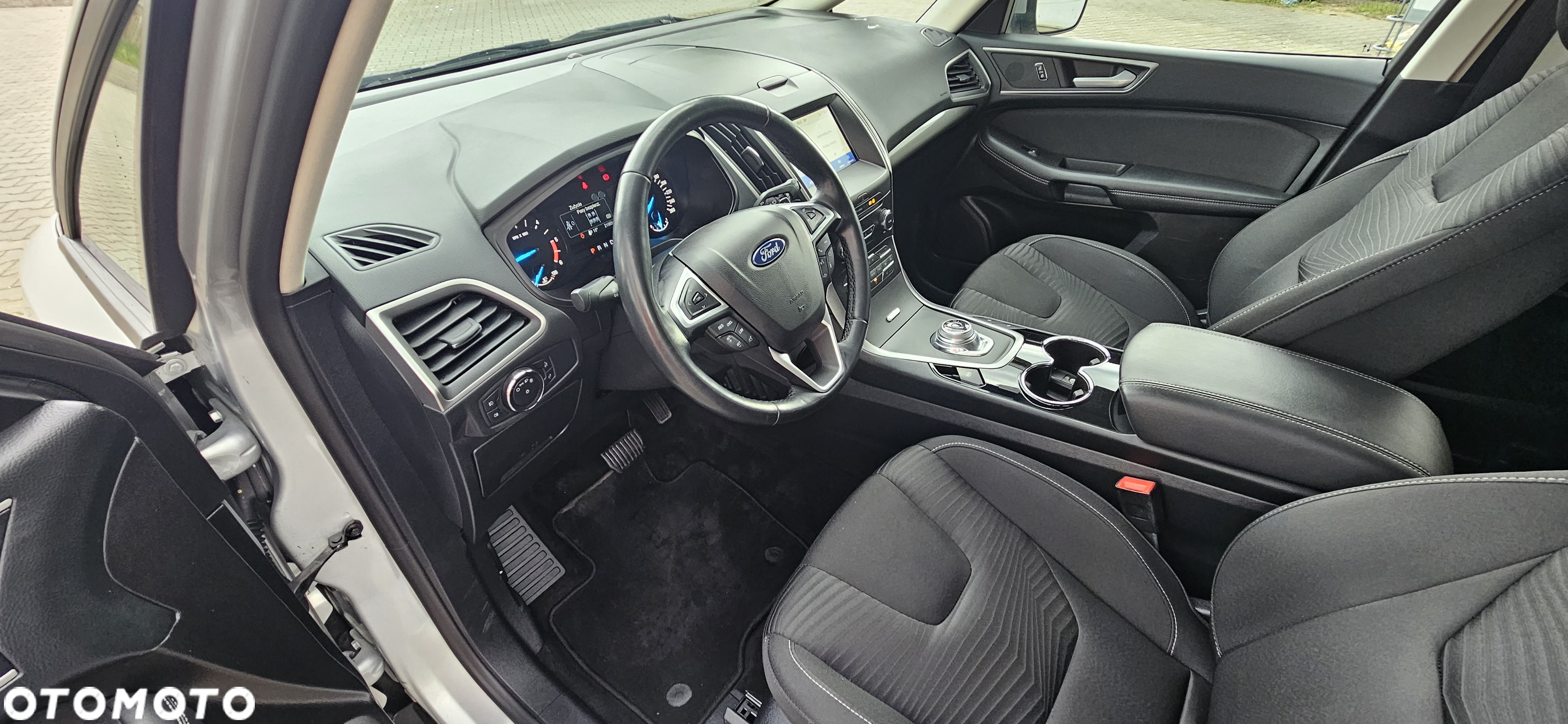 Ford S-Max 2.0 EcoBlue Titanium - 10
