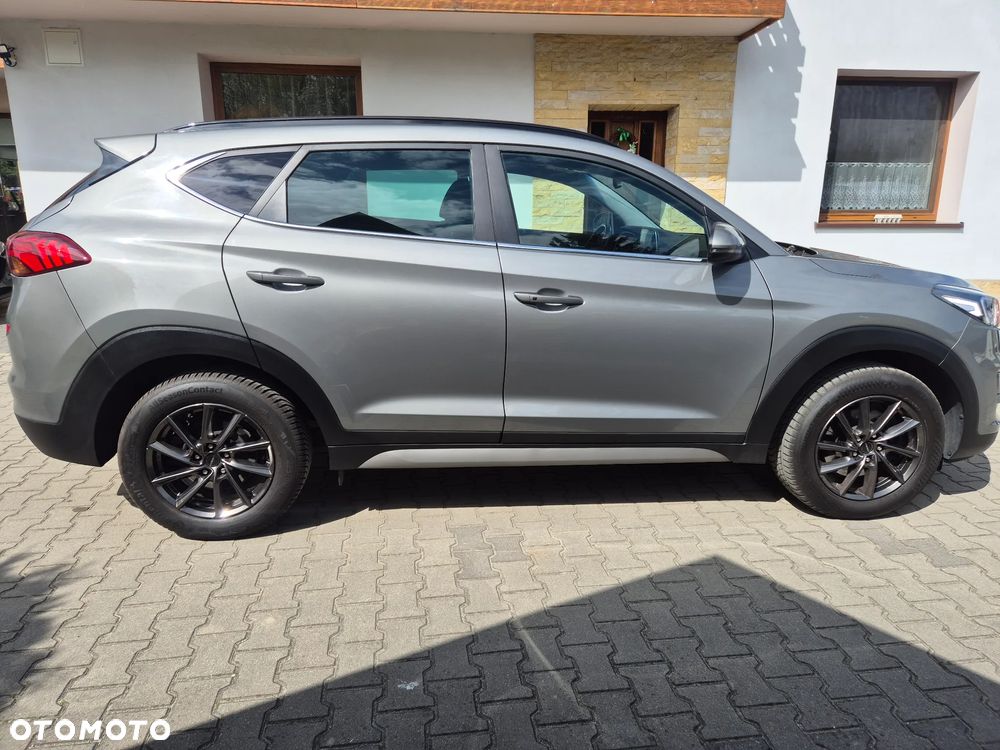Hyundai Tucson 1.6 GDi 2WD Advantage+ - 6