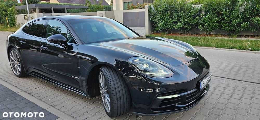 Porsche Panamera 4S Diesel - 15