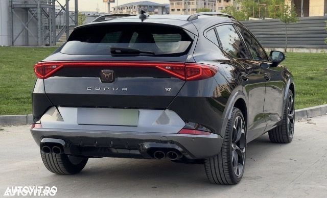Cupra Formentor VZ 2.0 TSI 4DRIVE DSG - 4