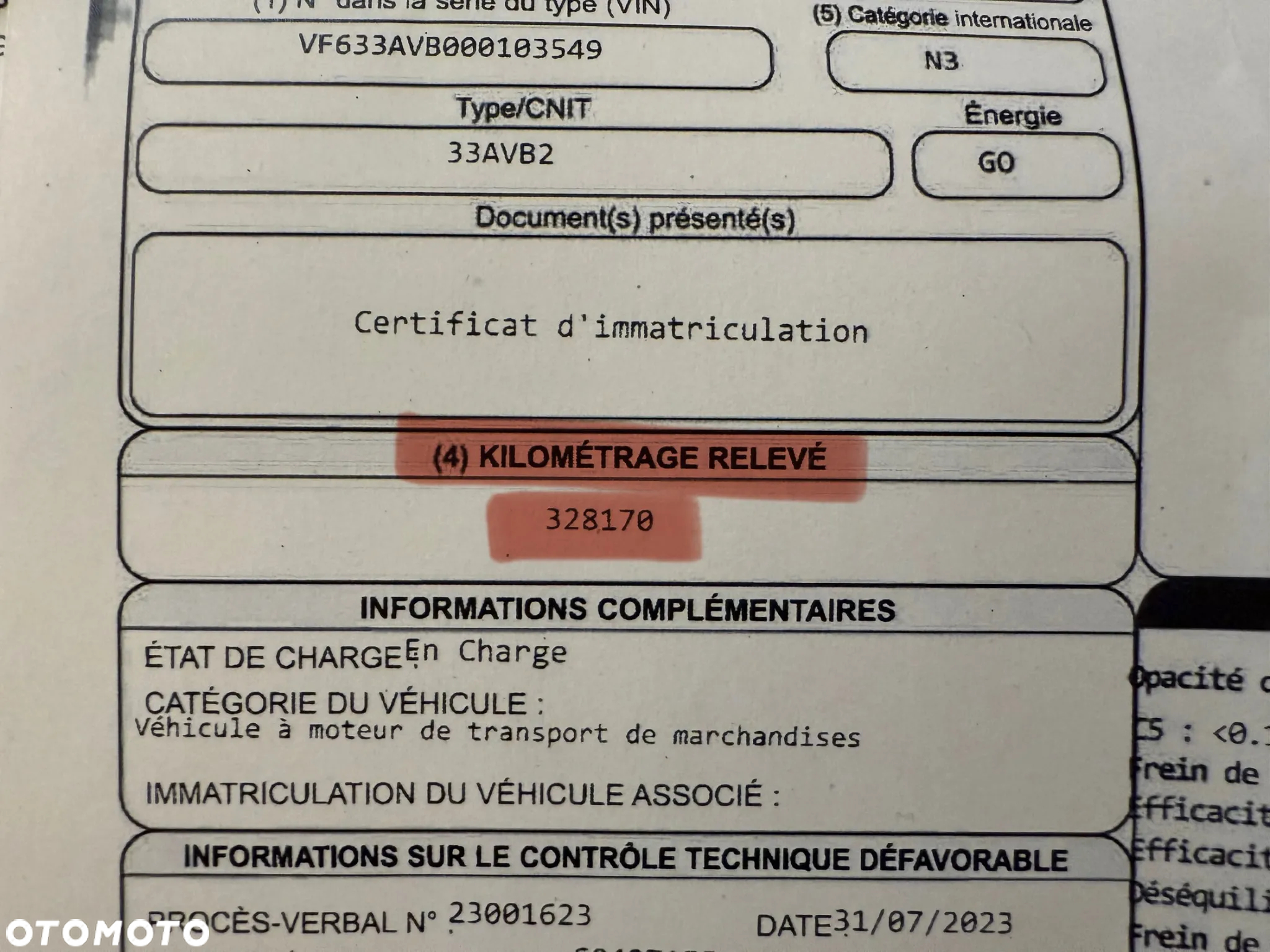Renault KERAX=380DCi=HDS+WYWROTKA=BORDMATIC - 38