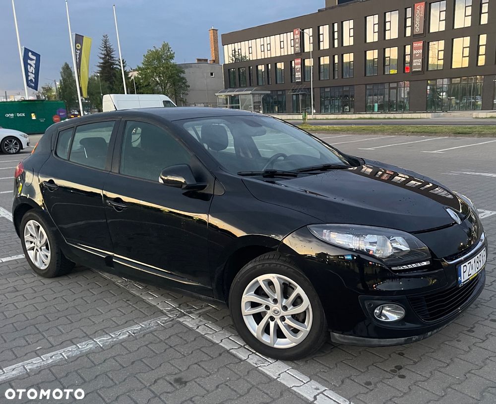 Renault Megane ENERGY TCe 115 Start & Stop LIMITED - 3