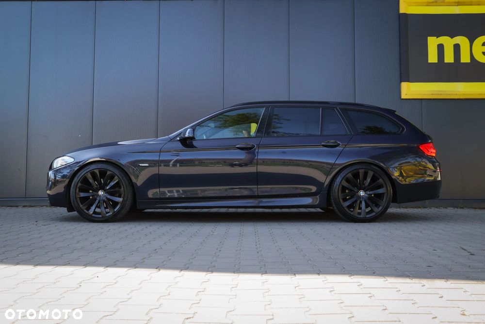 BMW Seria 5 520d BluePerformance Sport-Aut - 12