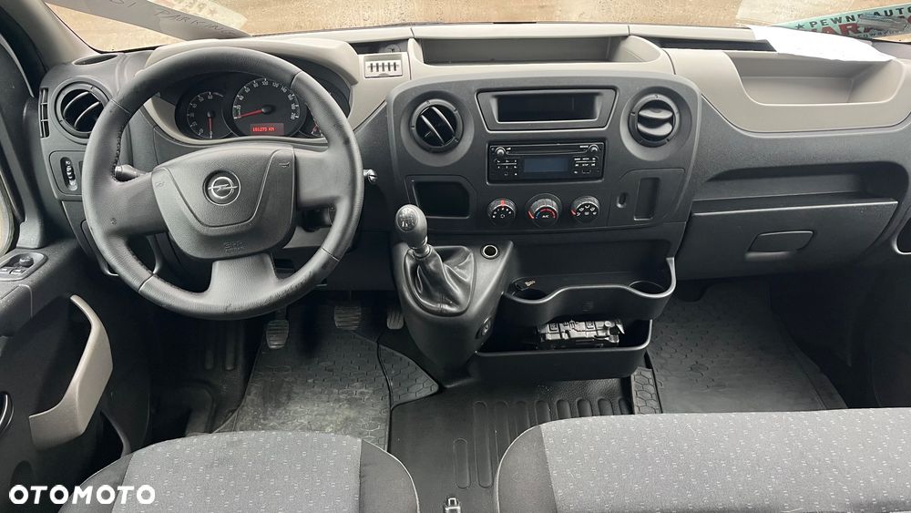 Opel MOVANO - 6
