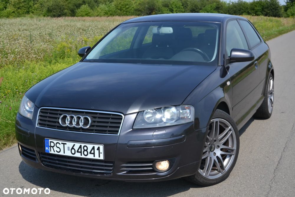Audi A3 3-drzwiowe 1.6 S Line Sportpaket plus - 15