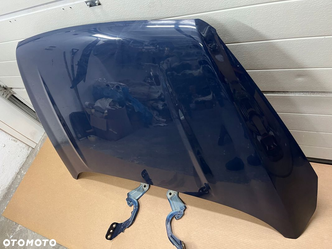 MASKA FORD KUGA MK2 LIFT MASKA FORD KUGA 2 LIFT ZAWIASY KOMPLETNA - 2