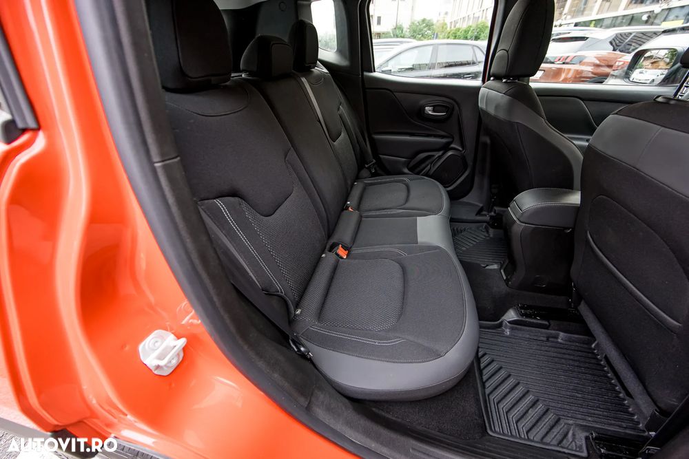 JEEP Renegade 2024 — imagine 26