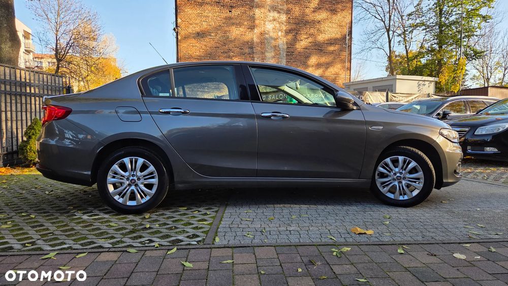 Fiat Tipo 1.4 16V More - 14