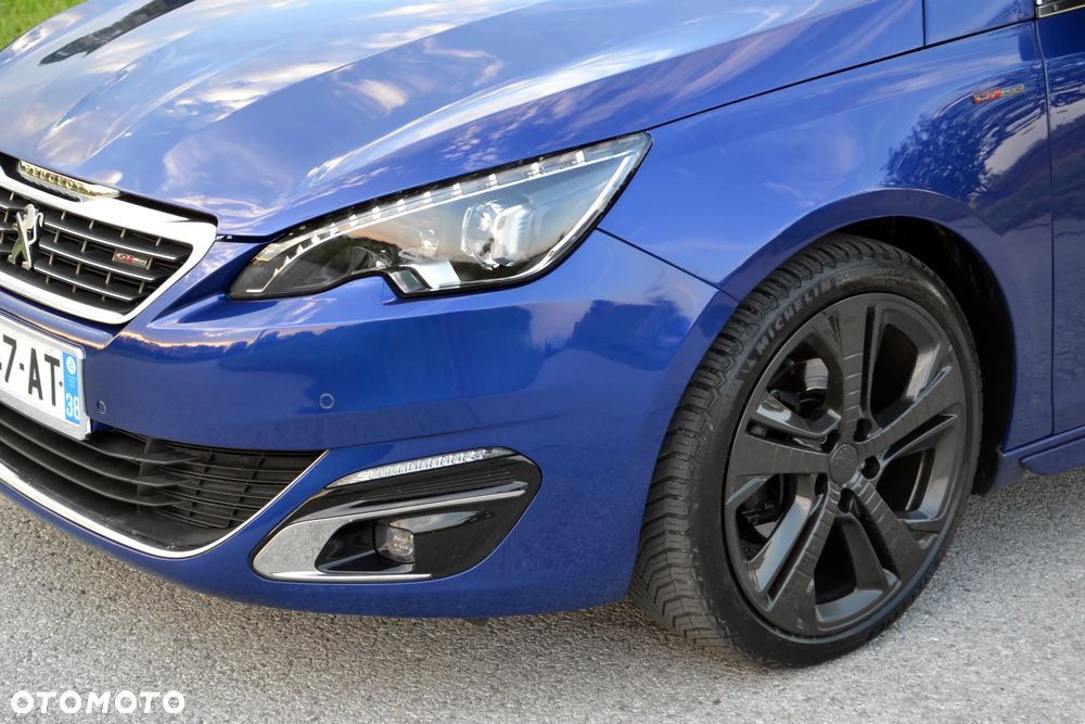 Peugeot 308 BlueHDi 120 Stop & Start GT-Line Edition - 15