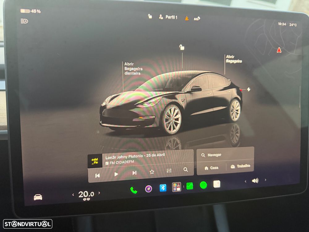 Tesla Model 3 Standard Range Plus RWD - 14