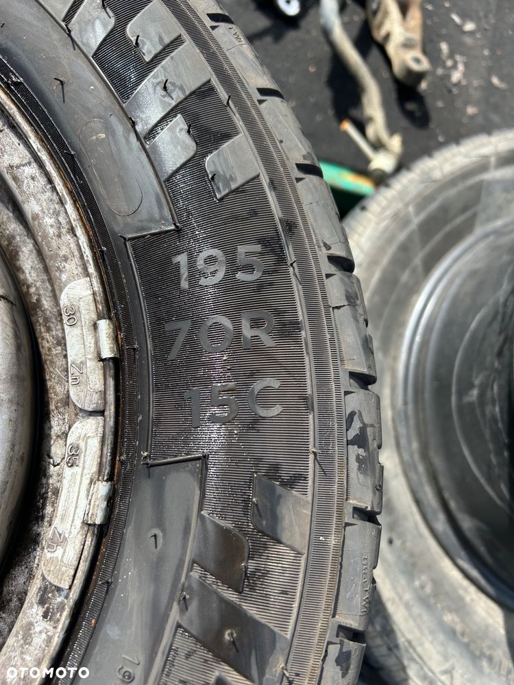 Opony 195 70 R15 C kleber 2024 rok Firestone - 14
