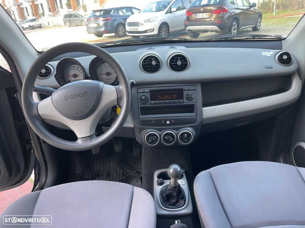 Smart ForFour Pure 64 - 9