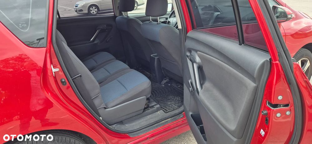 Toyota Verso 1.6 5-Sitzer - 14